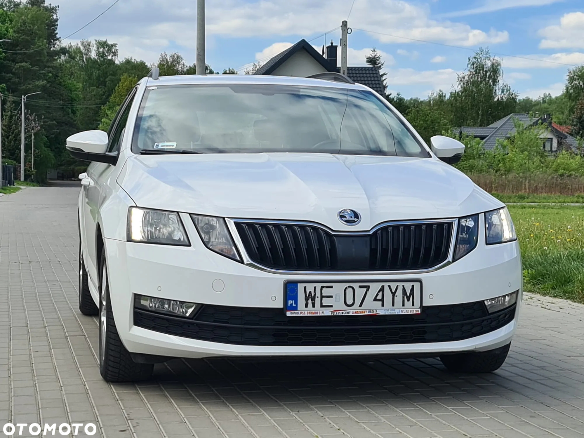 Skoda Octavia 1.6 TDI Ambition - 28