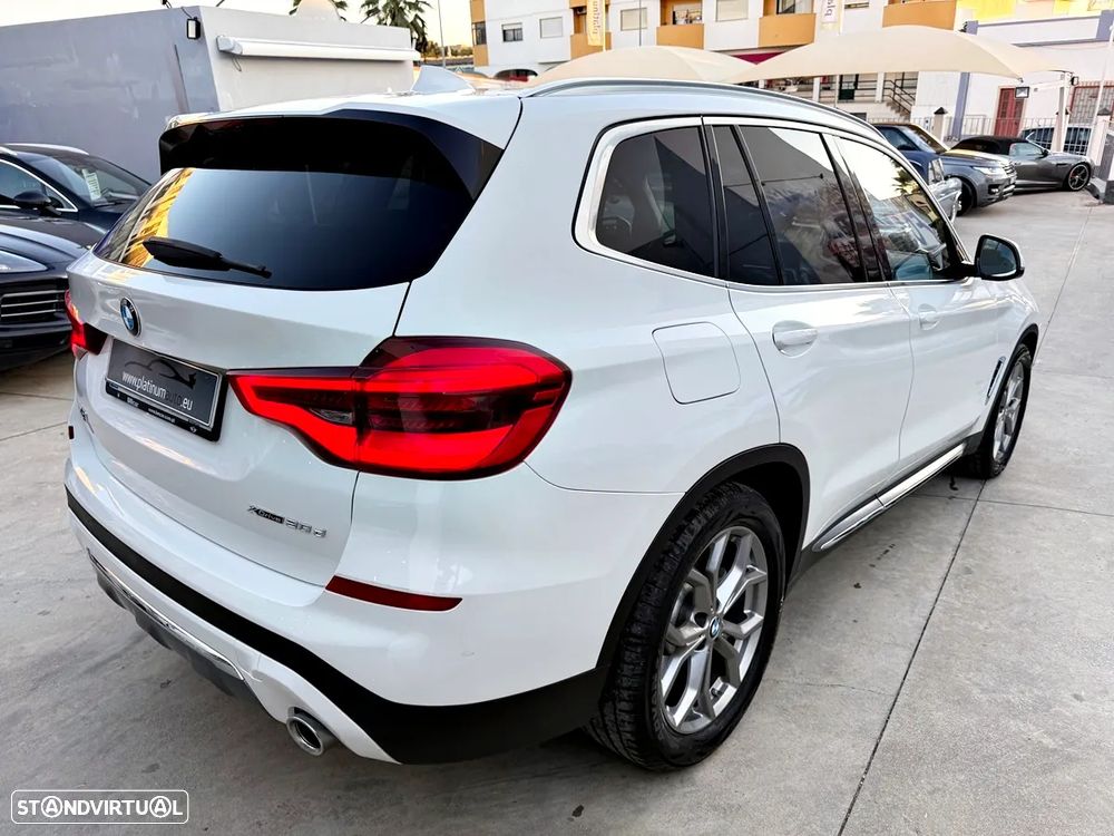 BMW X3 20 d xDrive - 3