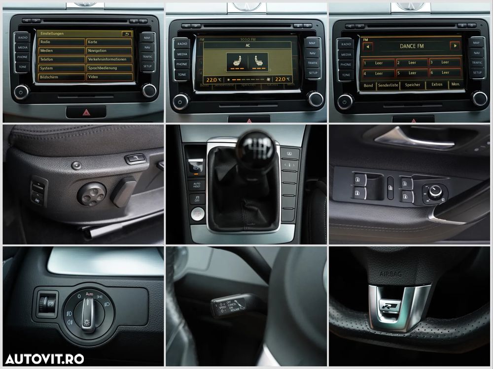 Volkswagen Passat CC 2.0 TSI - 16