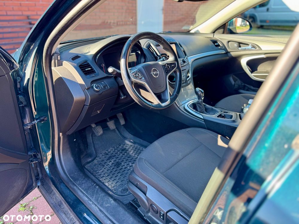 Opel Insignia - 14