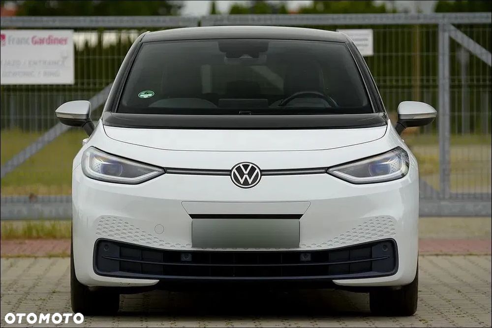 Volkswagen ID.3 Performance Upgrade Pro 1st Plus - 1