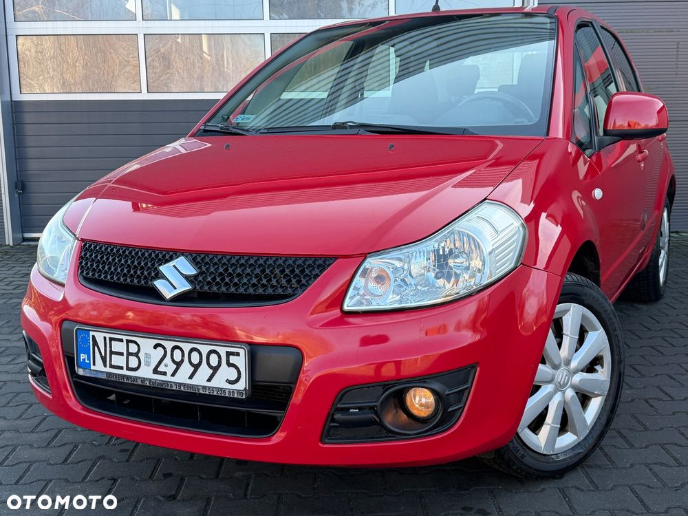 Suzuki SX4 1.6 GLX / Comfort - 2