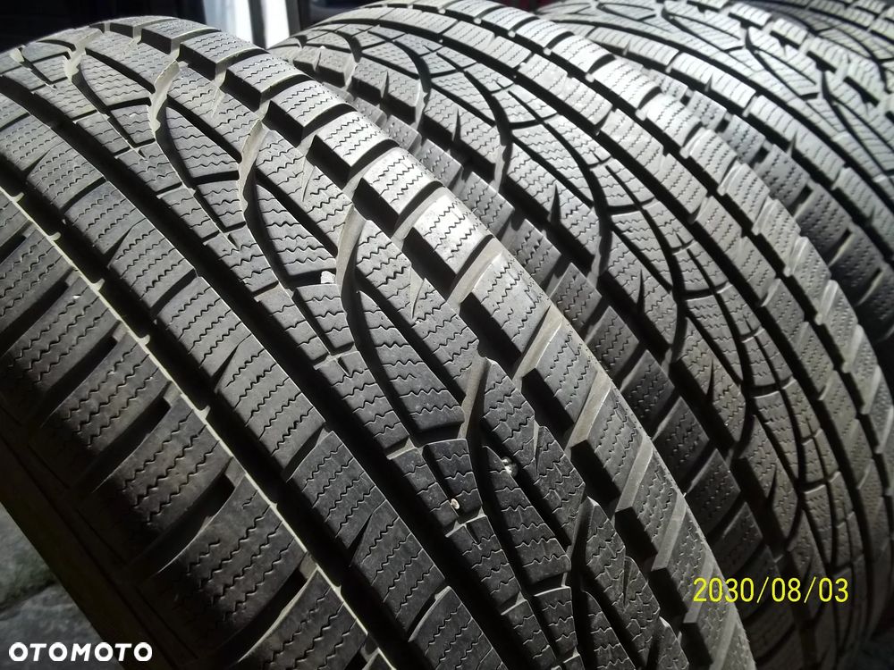 215/65 R16 HANKOOK 6mm.  Poznań_Montaż - 2