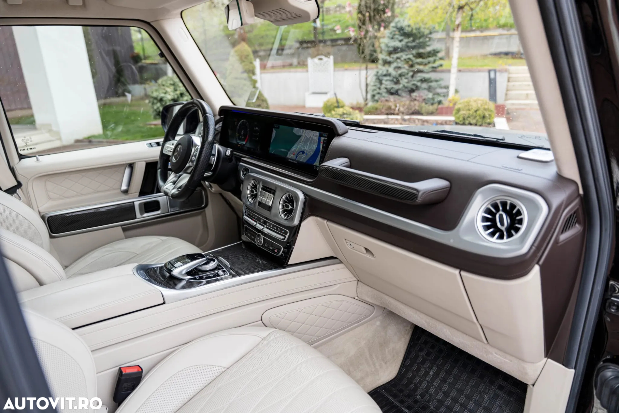 Mercedes-Benz G AMG 63 SW Long Aut. - 7