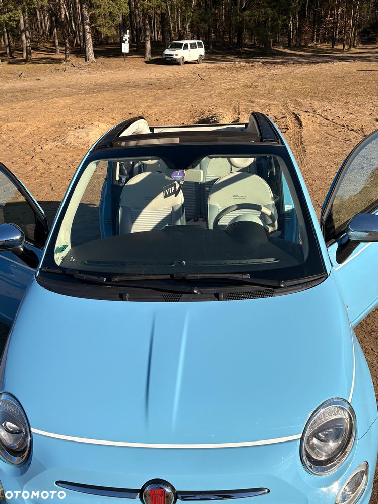 Fiat 500 1.2 Start&Stopp - 18