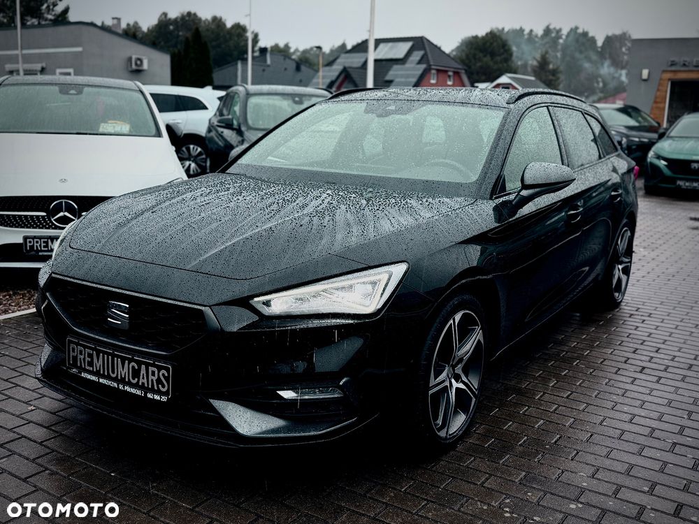 Seat Leon 1.5 eTSI OPF DSG FR - 3