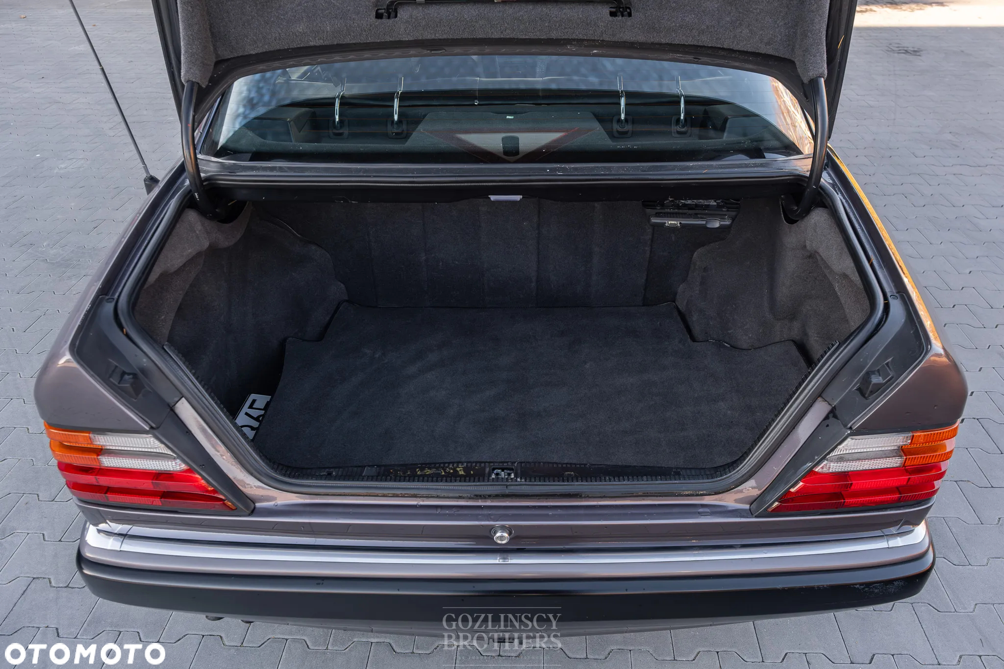 Mercedes-Benz W124 (1984-1993) - 28