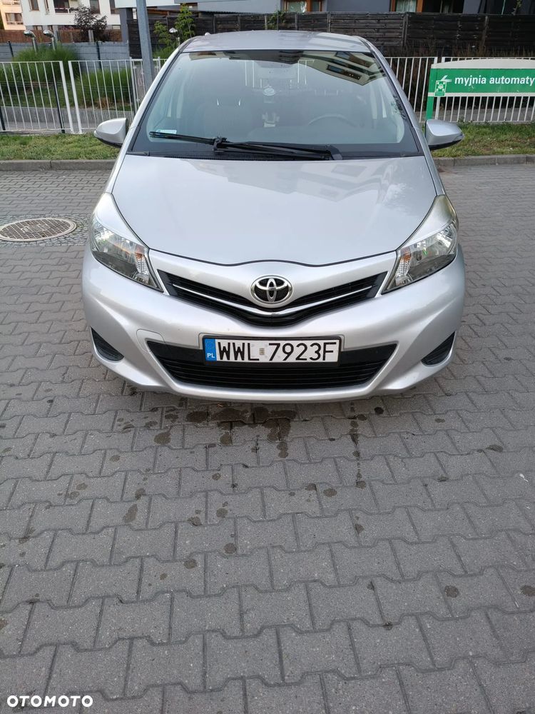 Toyota Yaris 1.33 Active - 5