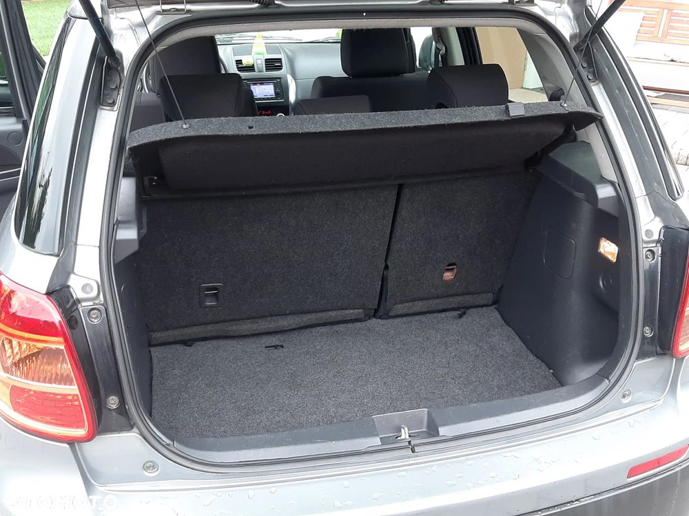 Fiat Sedici 1.6 16V 4x2 Fresh - 5
