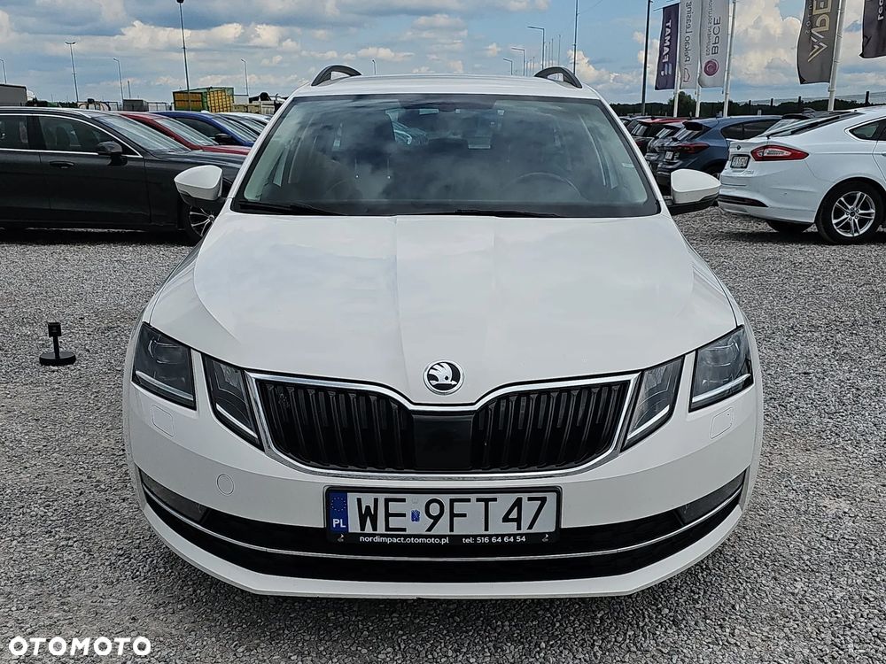 Skoda Octavia 2.0 TDI 4x4 Style DSG - 3