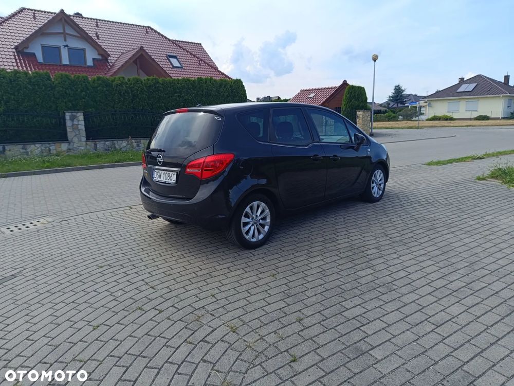 Opel Meriva 1.4 Design Edition - 3