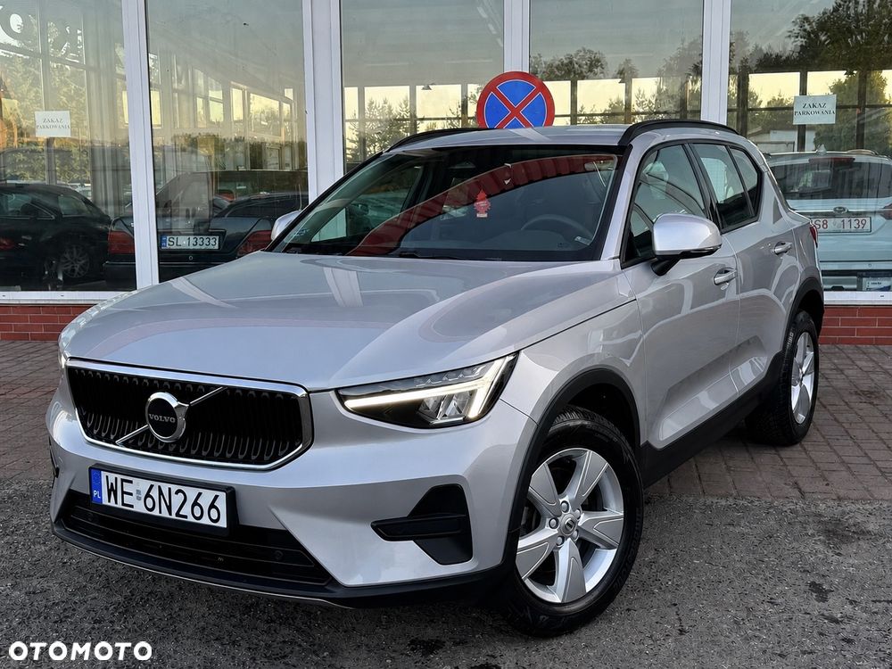 Volvo XC 40 - 1