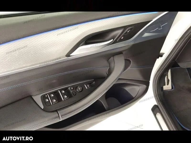 BMW X3 xDrive30d Aut. M Sport - 8