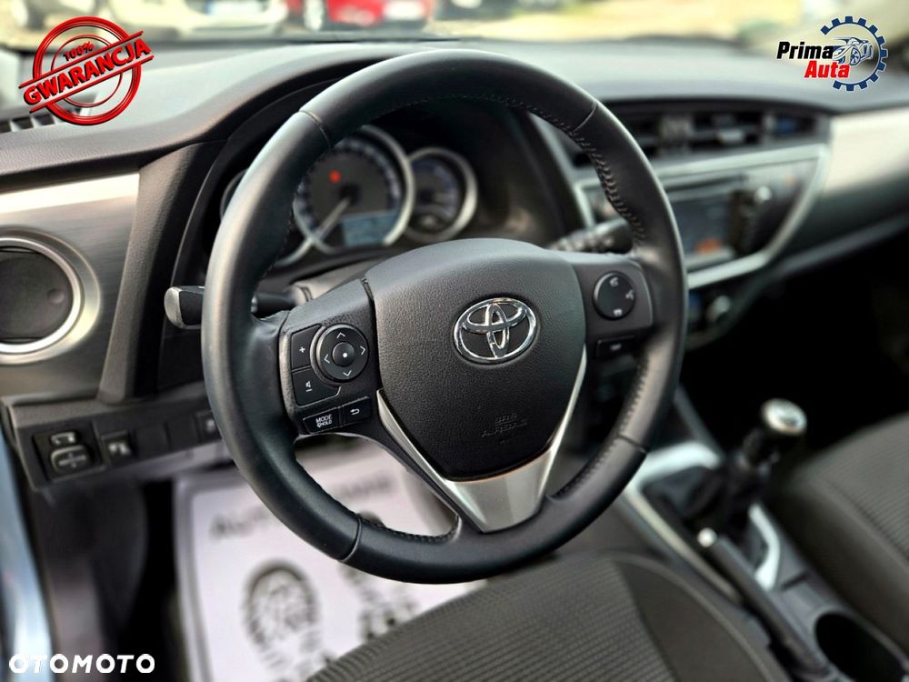 Toyota Auris 1.6 Active - 19