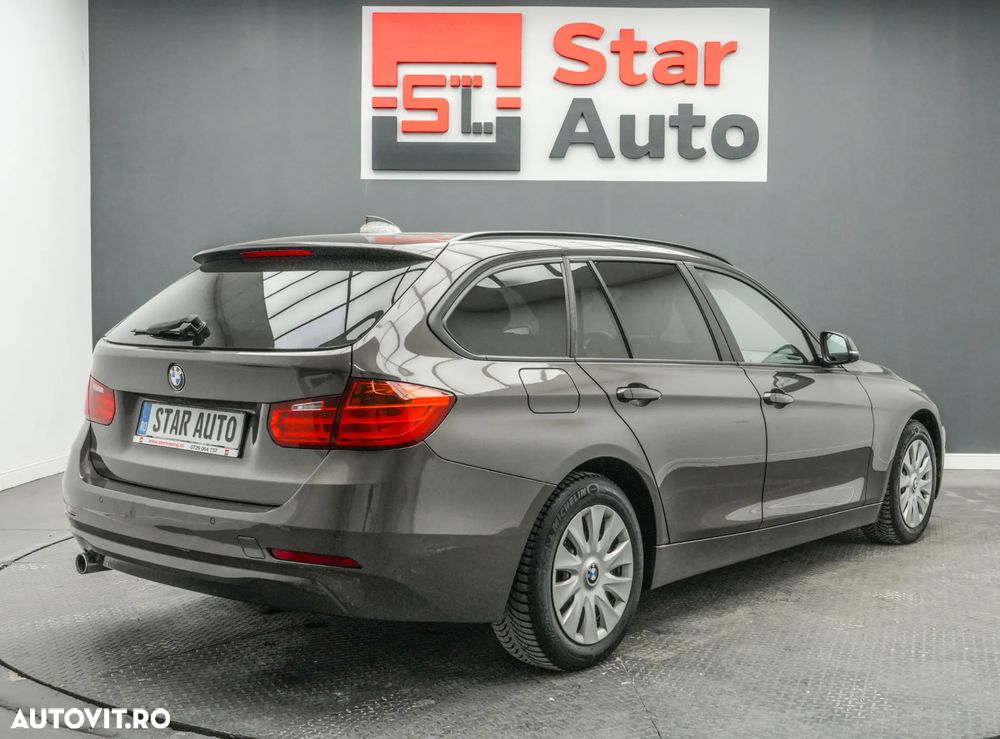 BMW Seria 3 318d Blue Performance Modern Line - 5