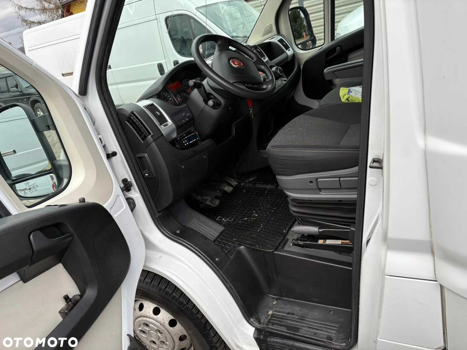 Fiat Ducato Maxi L4H2 - 8