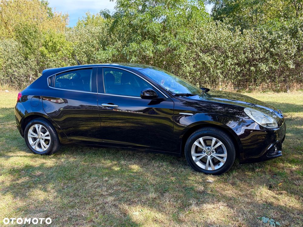 Alfa Romeo Giulietta 1.4 TB 16V Multiair - 15