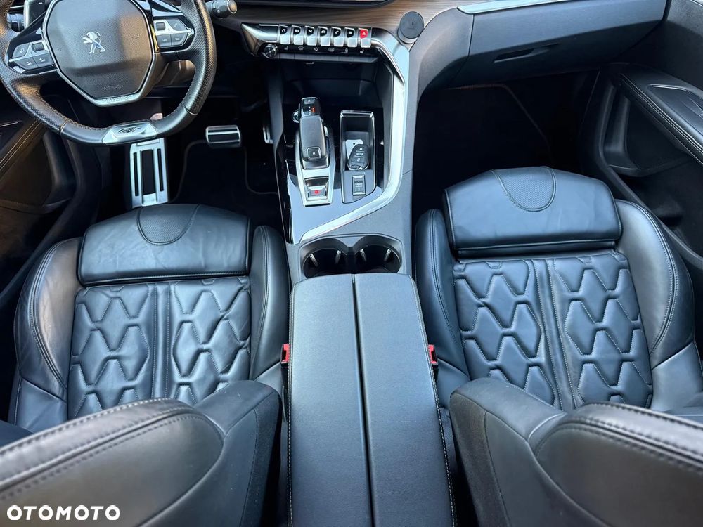 Peugeot 5008 1.6 PureTech GT Pack S&S EAT8 - 16