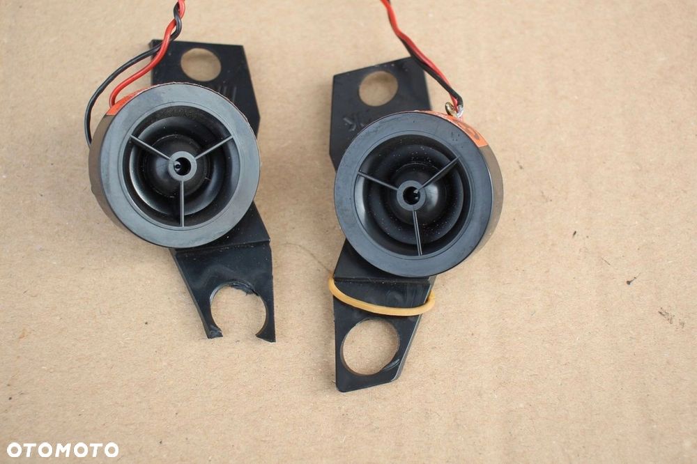 Głośniki wysokotonowe BMW e46 HARMAN KARDON sedan touring 8368242 8368241 - 3