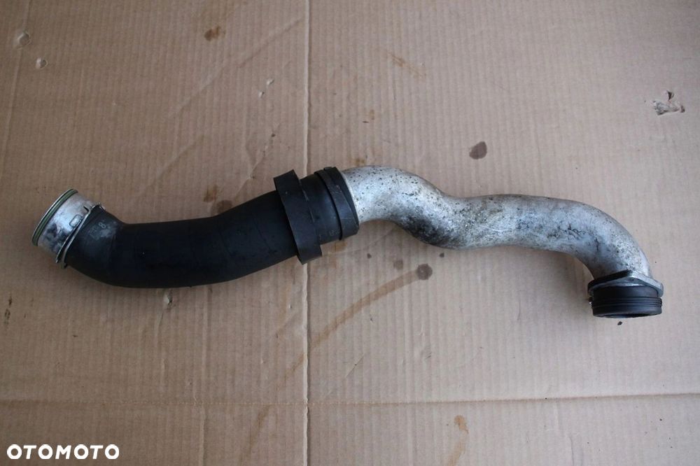 RURA PRZEWÓD INTERCOOLERA BMW E46 2.0d 1.8d m47 7788357 318d 320d - 1