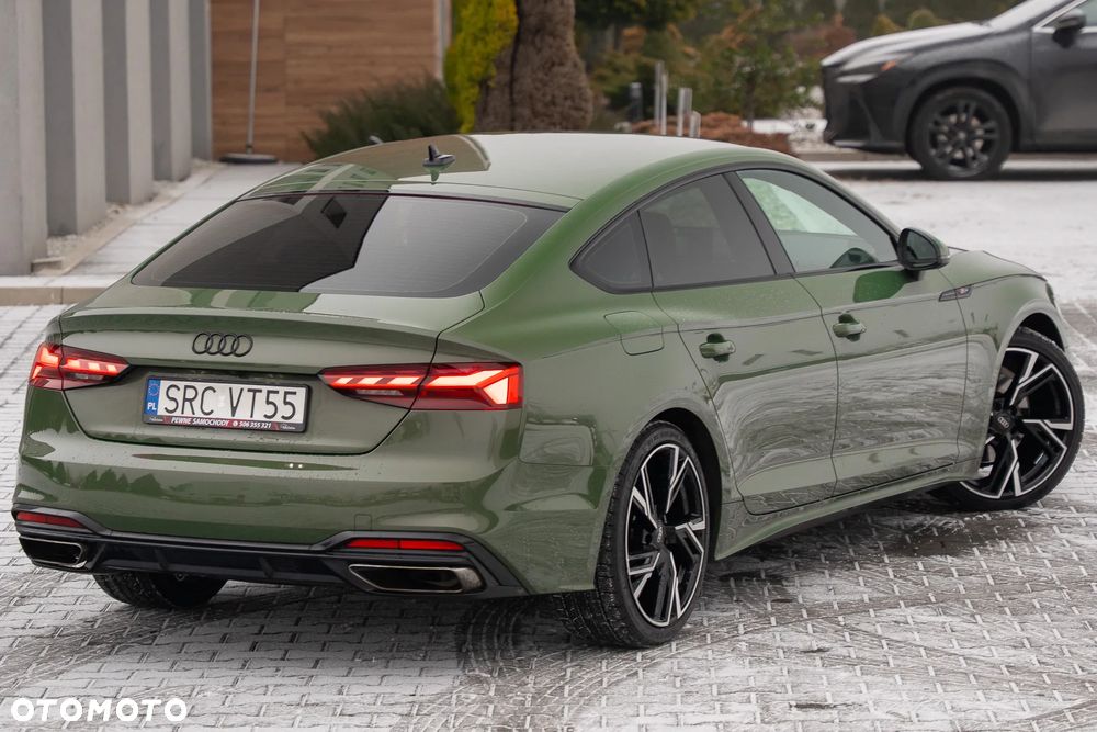 Audi A5 Coupé - 11