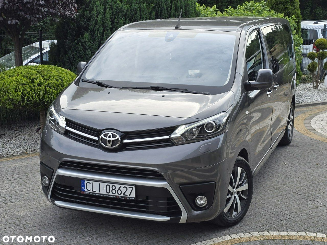Toyota Proace Verso - 23
