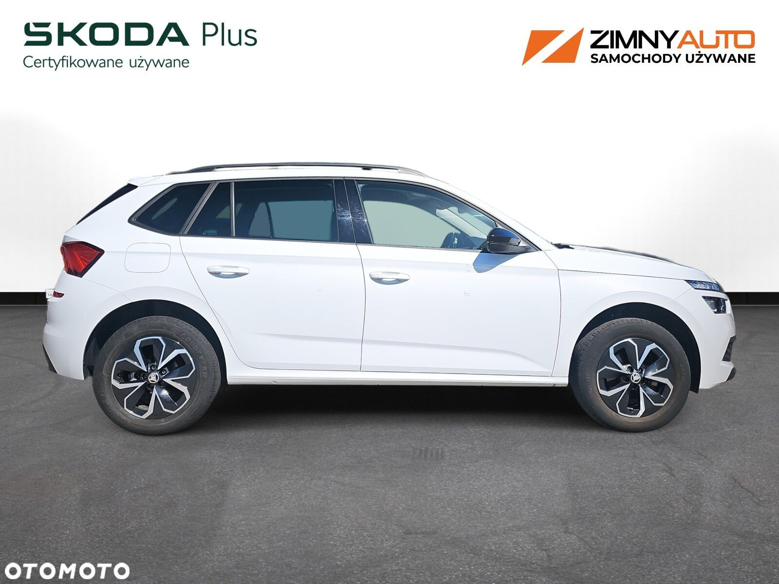 Skoda Kamiq 1.0 TSI Ambition DSG - 7