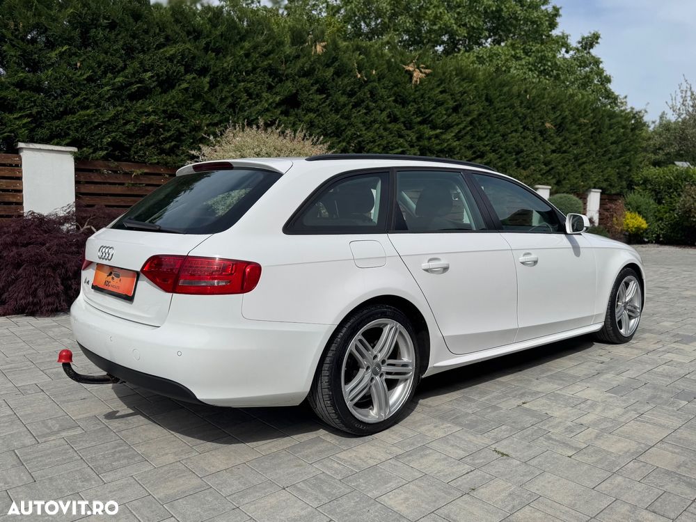 Audi A4 1.8 TFSI Ambition - 8