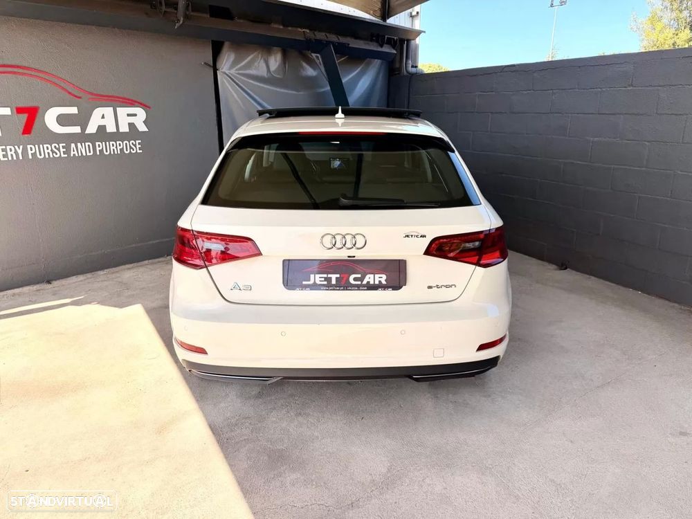 Audi A3 Sportback e-tron 1.4 TFSI Sport S tronic - 11