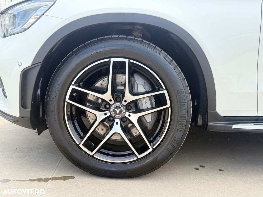 Mercedes-Benz GLC 220 d 4MATIC 9G-TRONIC AMG Line - 33