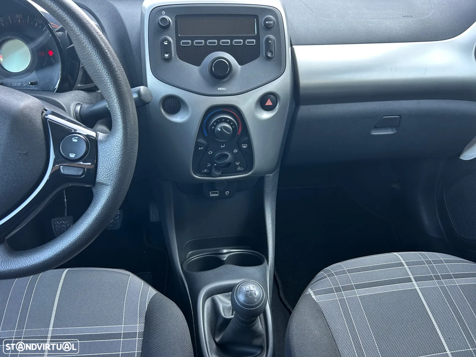 Peugeot 108 1.0 VTi Active - 12