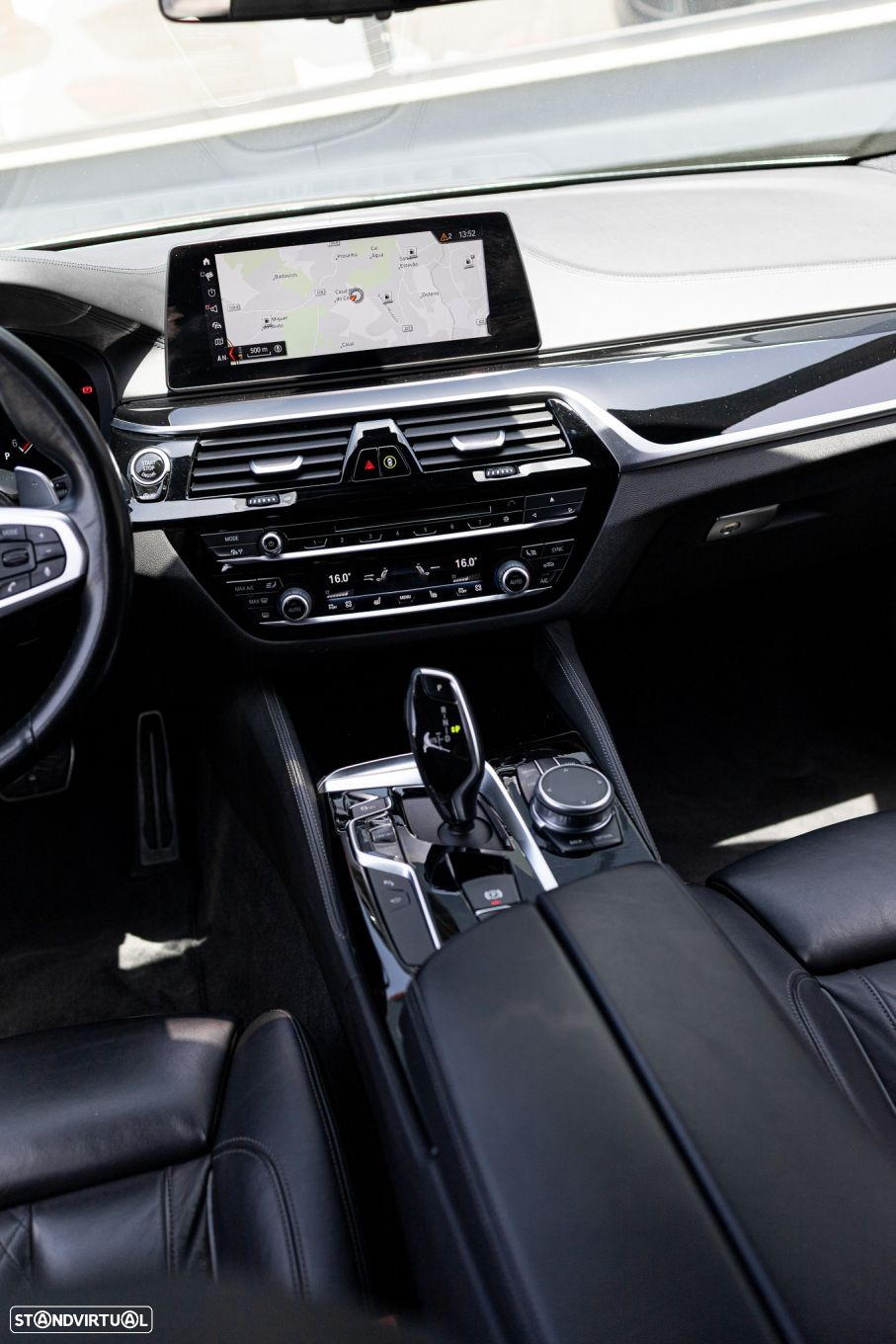 BMW 540 d xDrive Pack M Auto - 42