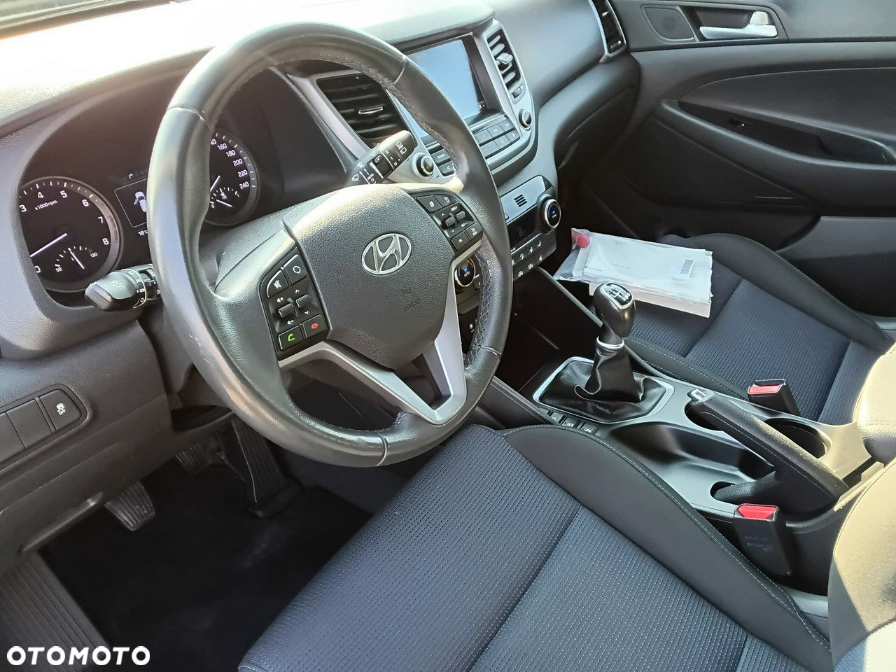 Hyundai Tucson 1.6 GDi Comfort 2WD - 9
