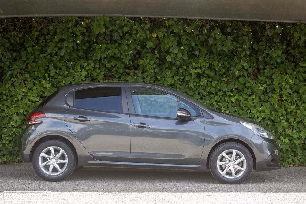 Peugeot 208 1.4 HDi Active - 7