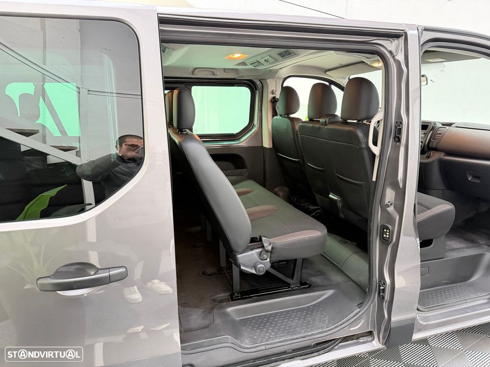 Fiat Talento 1.6 M-Jet L1H1 9L - 11