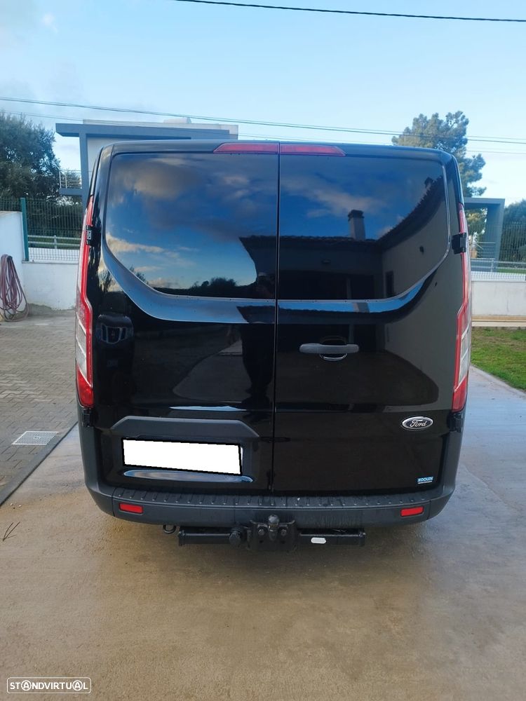 Ford Transit Custom 2.2 Tdci L2H1 Longa - 6