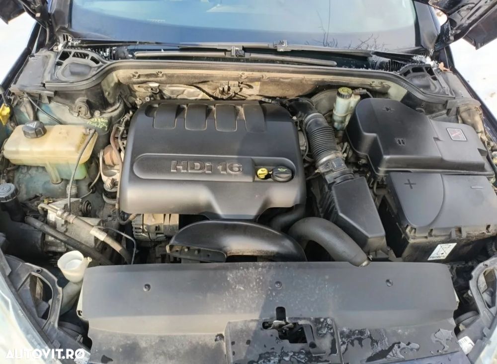 Peugeot 407 2.0 HDi FAP Premium - 6