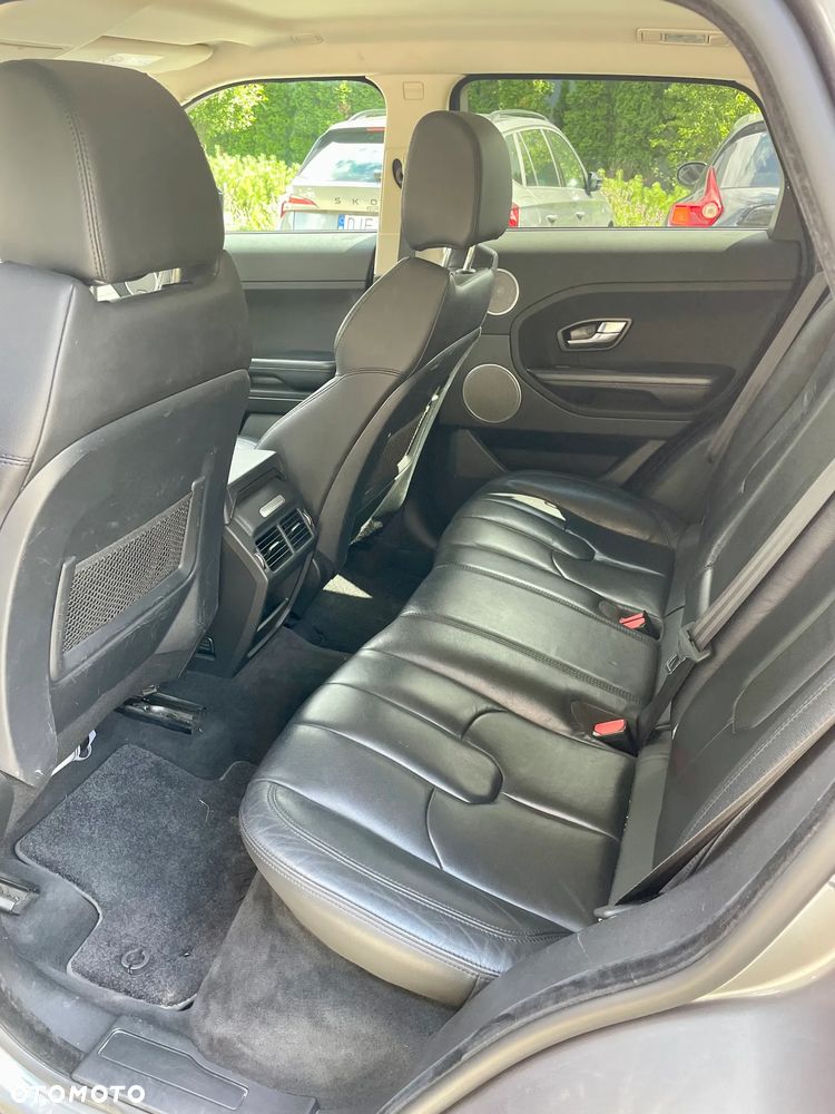 Land Rover Range Rover Evoque TD4 Prestige - 9