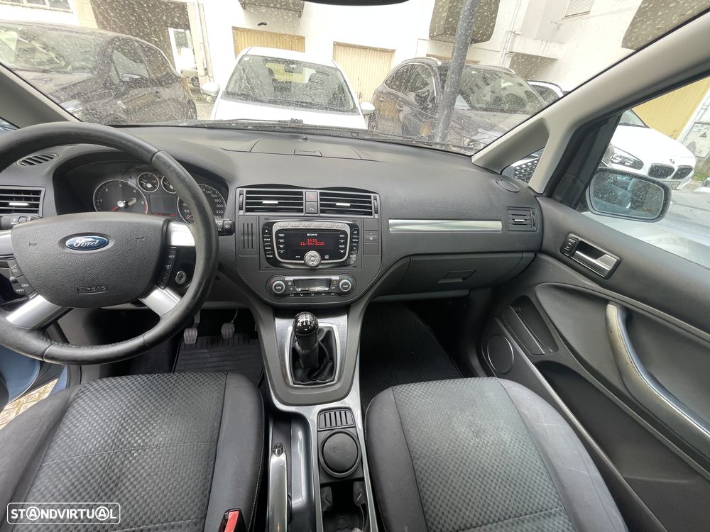 Ford C-Max 1.6 TDCi Titanium - 5