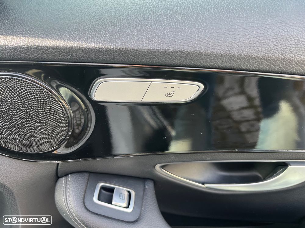 Mercedes-Benz C 220 (BlueTEC) d Station 7G-TRONIC Avantgarde - 14