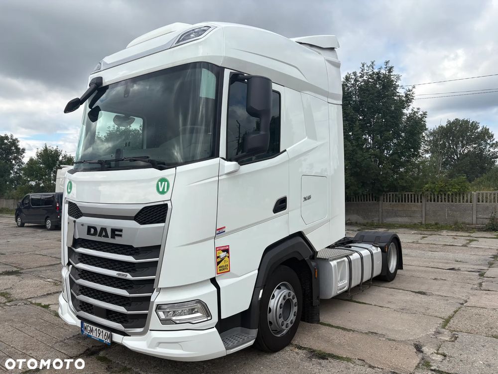 DAF XG - 2