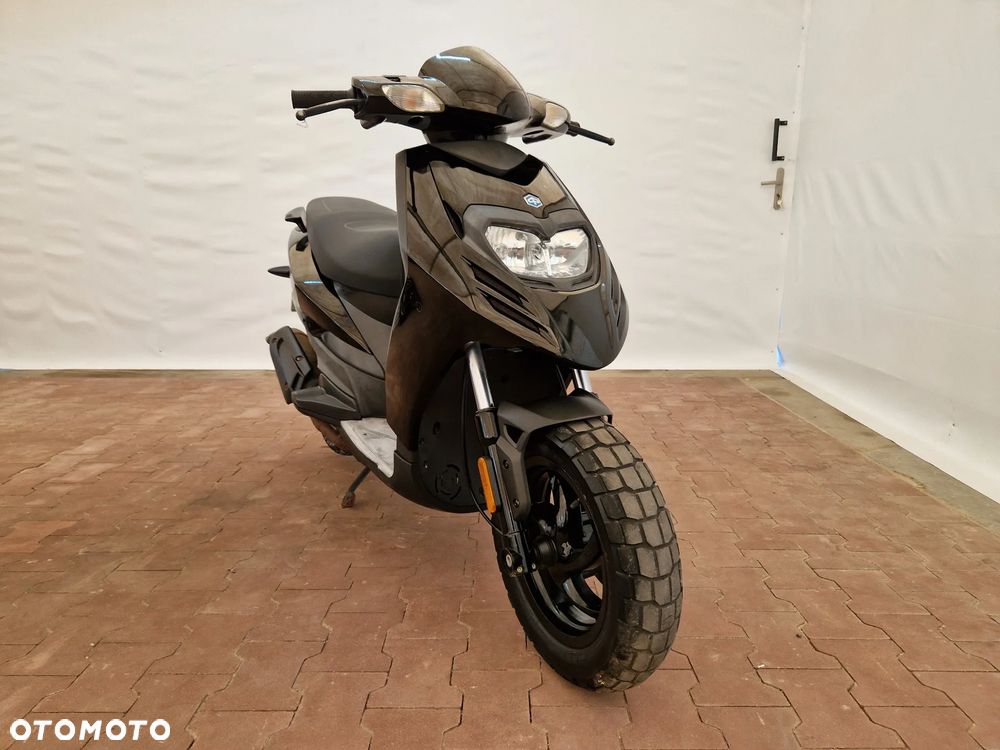 Piaggio Typhoon - 14