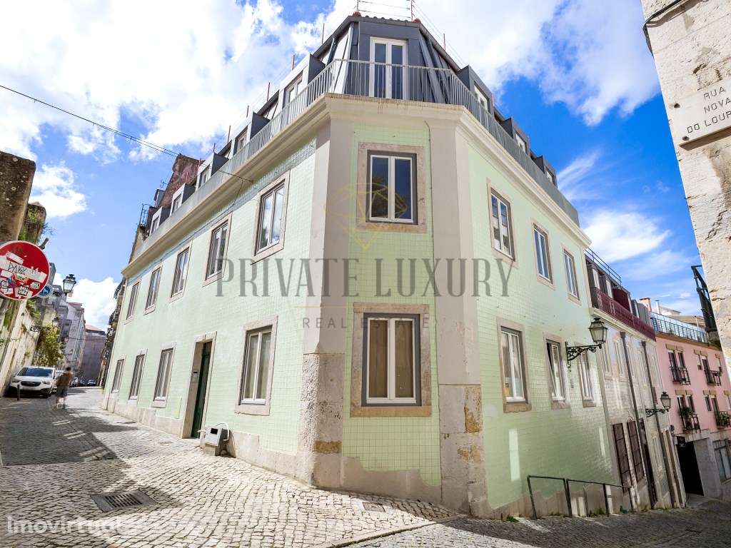 Apartamento T2 77m2 c/ jardim - Bairro Alto/Príncipe Real - Grande imagem: 3/25