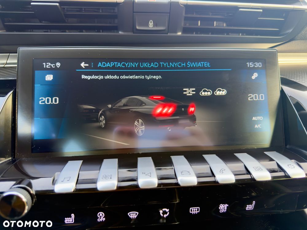 Peugeot 508 2.0 BlueHDi Allure S&S EAT8 - 33