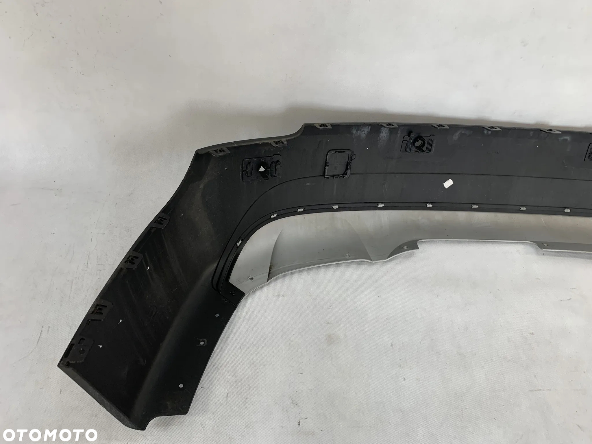Image BMW X1 E84 10-14r Spoiler zadního nárazníku x 1 e 84 - 51122991483