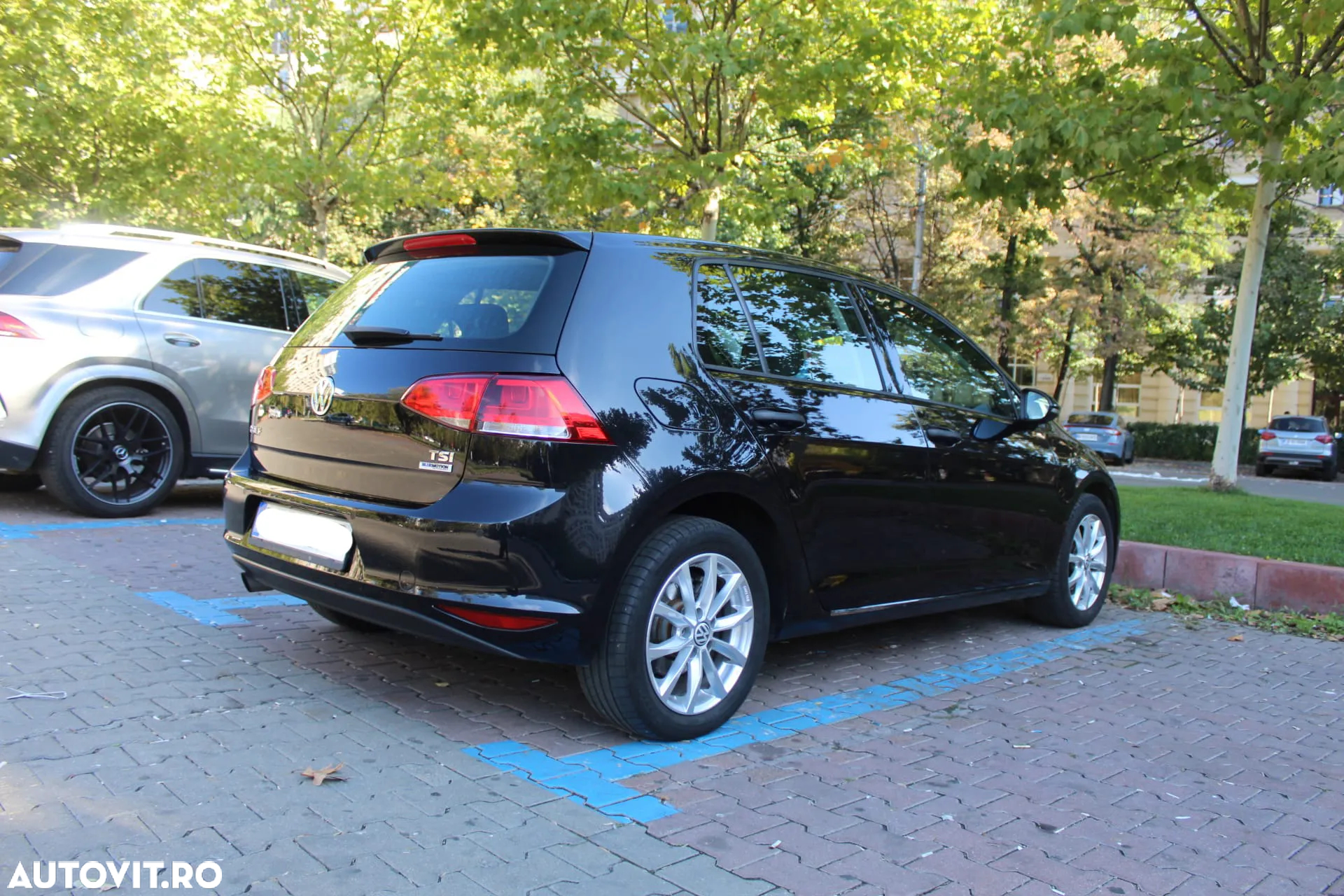 Volkswagen Golf 1.2 TSI Trendline - 7