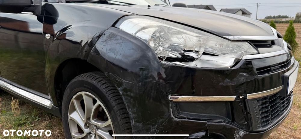 Citroën C-Crosser 2.2 HDi Exclusive DCS - 28