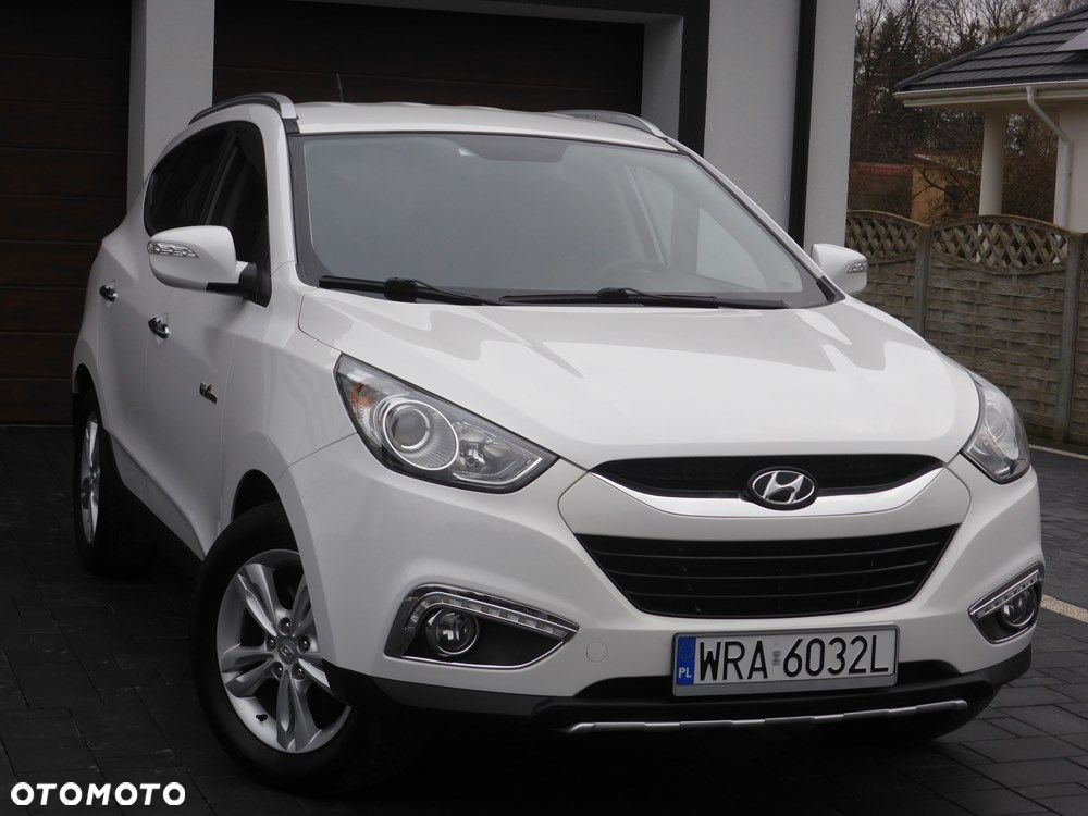 Hyundai ix35 1.6 GDI Premium 2WD - 12