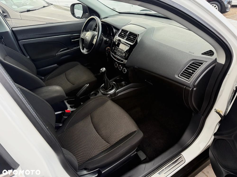 Mitsubishi ASX 1.6 2WD Comfort Edition - 13
