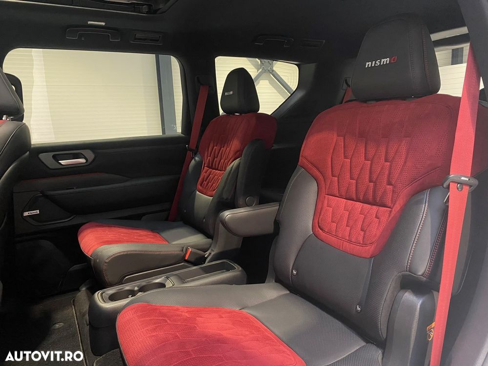 Nissan Armada - 22